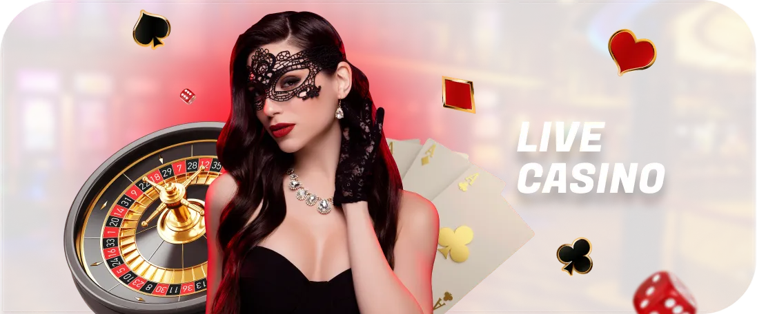 Live Casino thumbnail