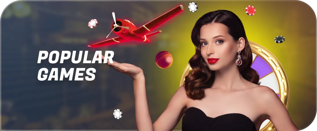 Popular Casino Games thumbnail