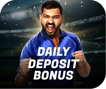 Daily deposit bonus thumbnail