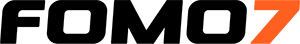 FOMO7 India logo with bold black “FOMO” lettering and an orange “7”, representing the FOMO7 India online gaming brand.