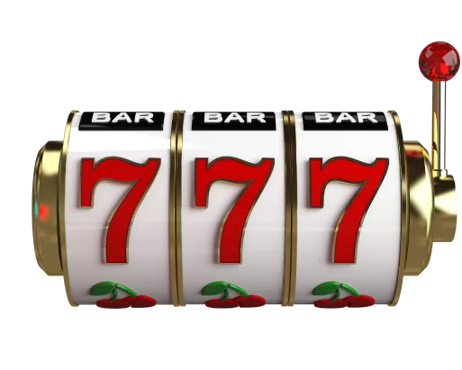 Triple 7 slot reel graphic representing classic slots excitement on FOMO7 India.