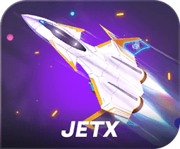 JetX game thumbnail