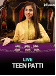 Teenpatti Live