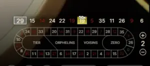 Previous Round Numbers